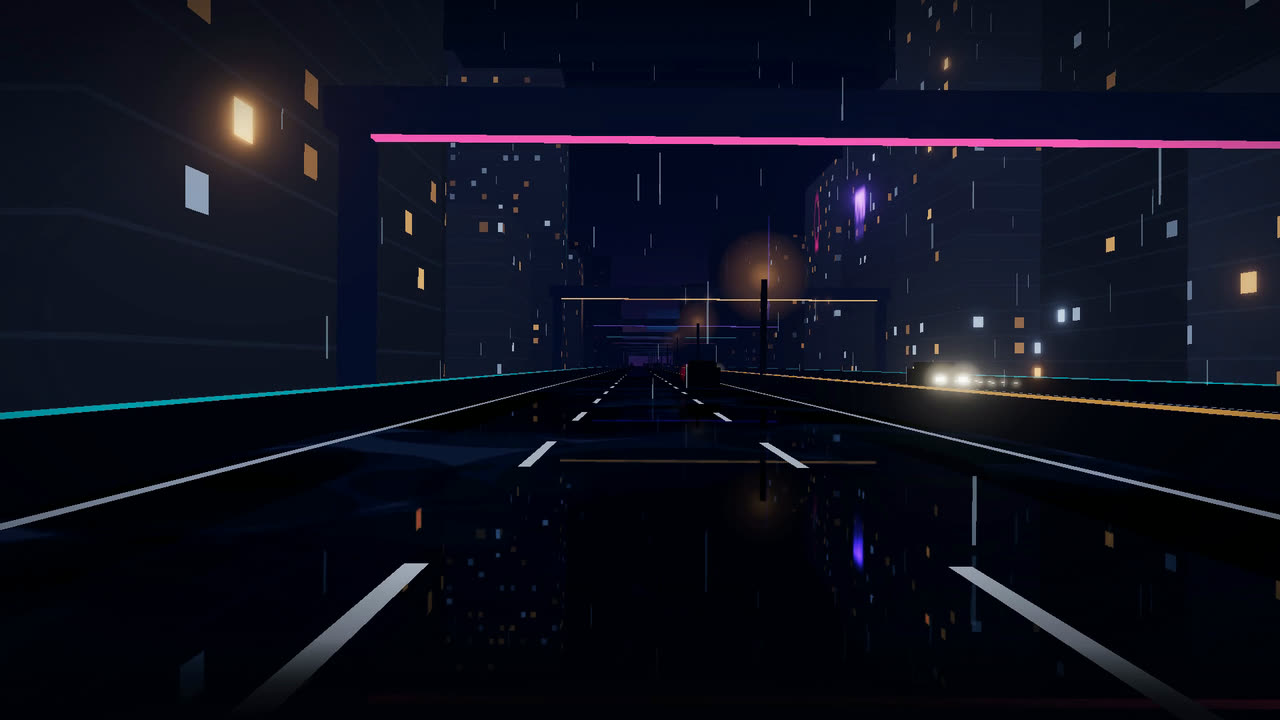 Night Drive